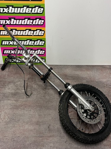Motocross anteriore - motocross,