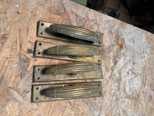 Maniglie antiche per porte - maniglie,