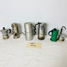 LOTTO 1013 -MACCHINE CAFFE' VINTAGE EPOCA MODERNARIATO ARREDAMENTO  CAFFETTIERA