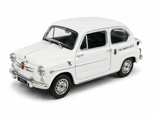 Fiat abarth 850 corsa 1963 - fiat, tc