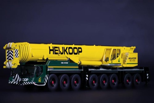 Imc liebherr ltm1450 8 1 - imc, 1:87