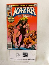 Kazar the Savage # 1 VF-NM
