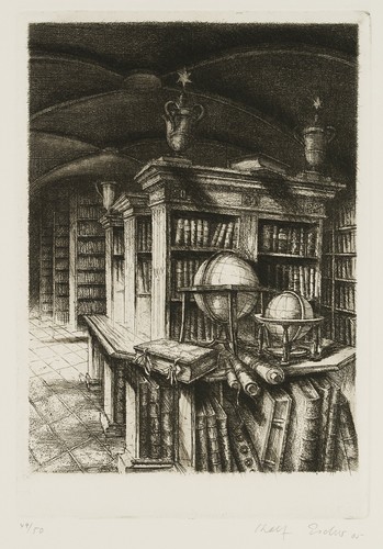 Escher tavolo da - r.,
