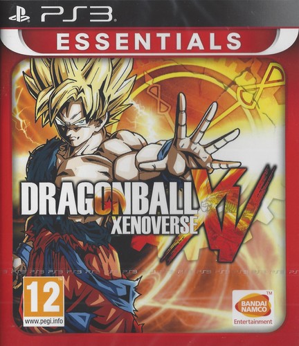 Dragon ball xenoverse - ball:,