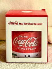 Coca Cola Mini Altoparlante