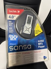SANDISK SANSA m260 Lettore