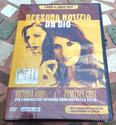 Nessuna notizia dio abril - notizia, (abril