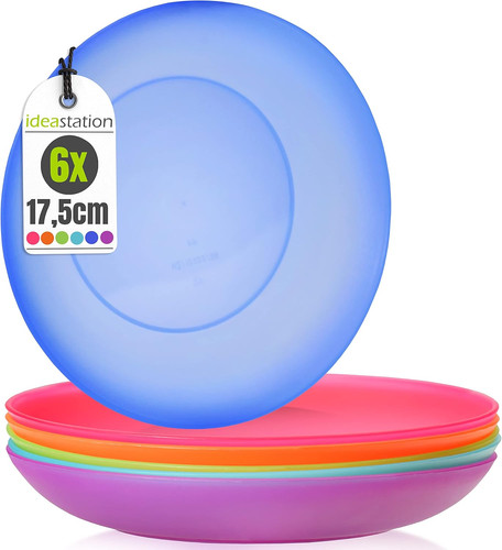 Neo piatti plastica - piatti,