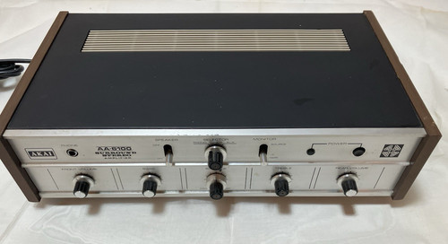 Amplificatore integrato