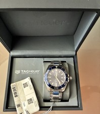 orologio tag heuer uomo