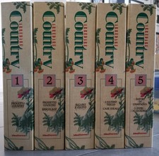 Arredare Country 5 Raccoglitori - nuove idee e consigli pratici per la tua casa