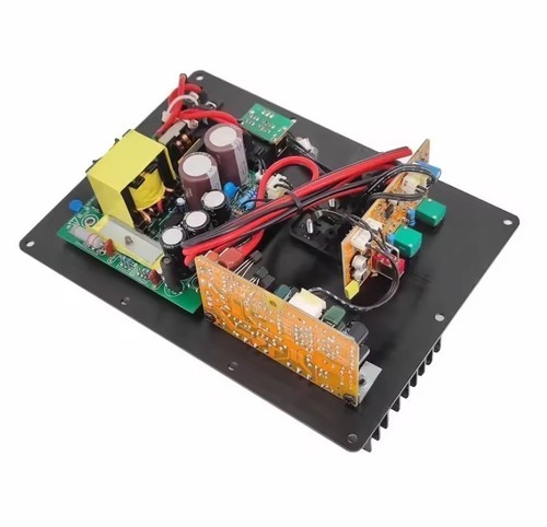 Scheda amplificatore - amplificatore, di