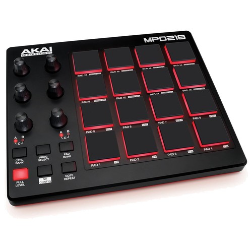 Akai professional mpd218 - professional,