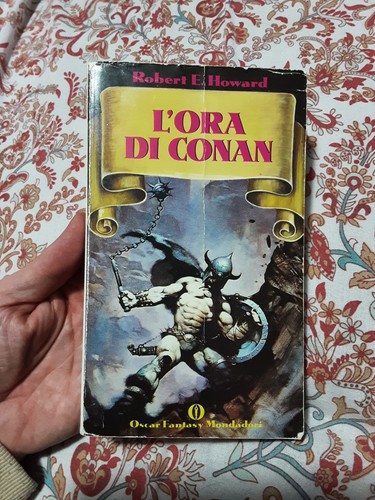 Ora conan robert - -, e