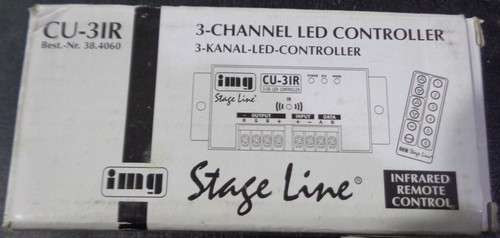 Img stage line 3ir - img,