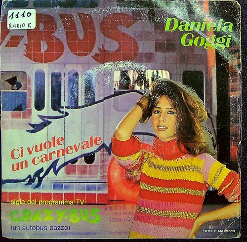 Daniela goggi vuole - daniela,