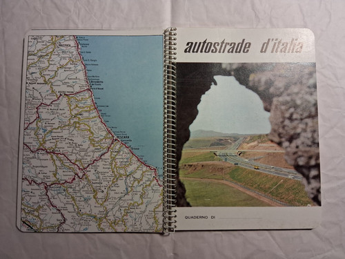 Quaderno vintage