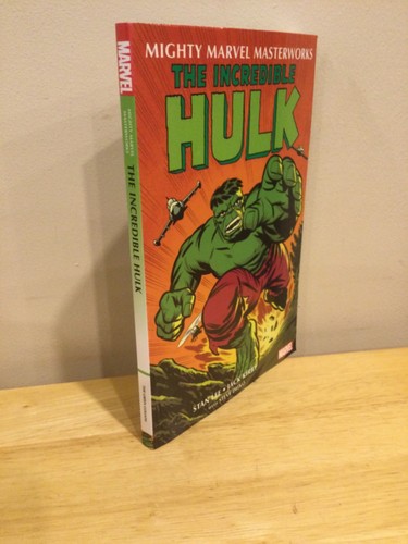 Mighty marvel masterworks - mighty,