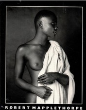 Robert Mapplethorpe. Fotografie. Venezia 1983