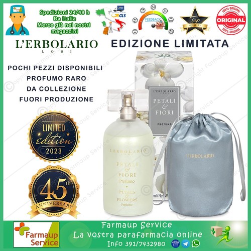 Erbolario petali e fiori - e,