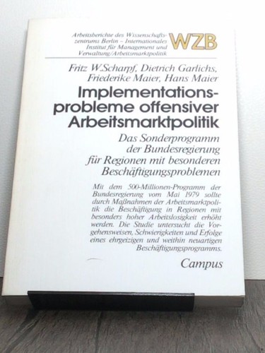 Implementationsprobleme