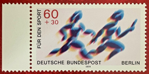 Berlino michel 596 - n., di