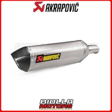 TERMINALE AKRAPOVIC Honda