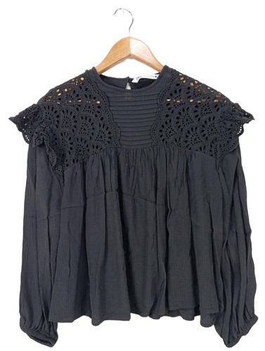 Zara camicia blusa donna - zara,