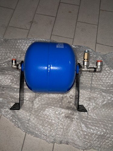 Serbatoio per aria compressa - per,