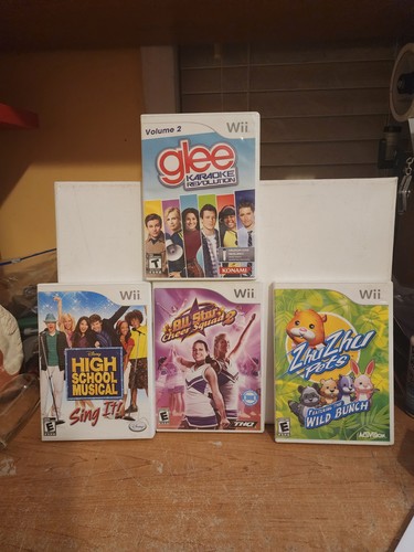 Giochi wii zhu - wii, hsm