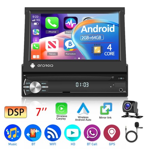 Autoradio 64g din - autoradio,