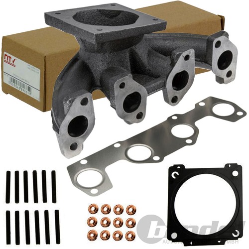 Kit collettore scarico adatto - kit,