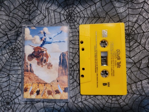 Oliver tree cowboy - oliver, tears
