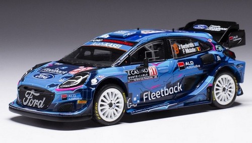 Ford puma rally1 wrc rally - ford,