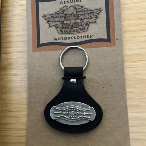 Portachiavi harley davidson - portachiavi,