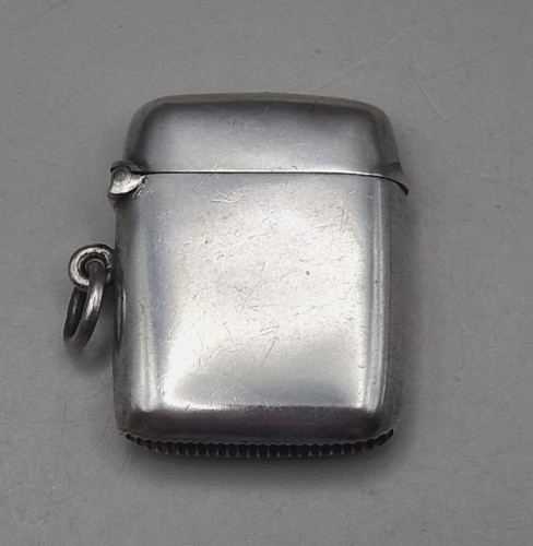 Astuccio vesta argento - astuccio,