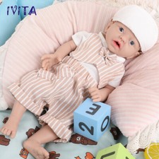 Bambola IVITA 15" Completa