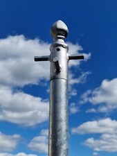 Palo linea vestiti resistenti