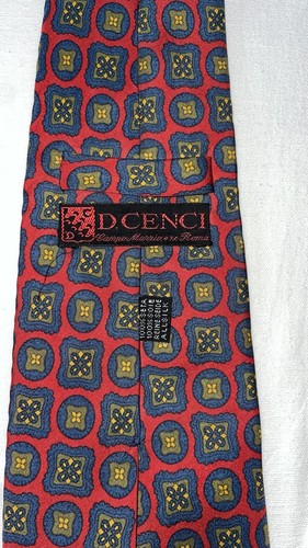 Cravatta davide cenci 100 - davide, 100%