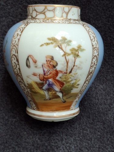 Grossbaum söhne dresda vaso - grossbaum, &