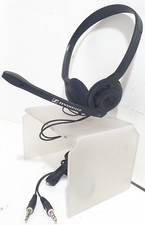 Sennheiser PC3 PC 3  Cuffie  VoIP audio call center chat jack 2x3,5 pc notebook