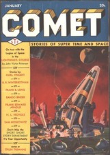 Comet 1941 January, #2