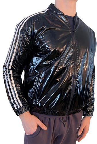Giacca bomber bruno - bomber,