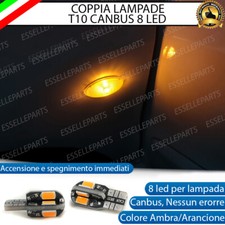COPPIA LAMPADE FRECCE LED