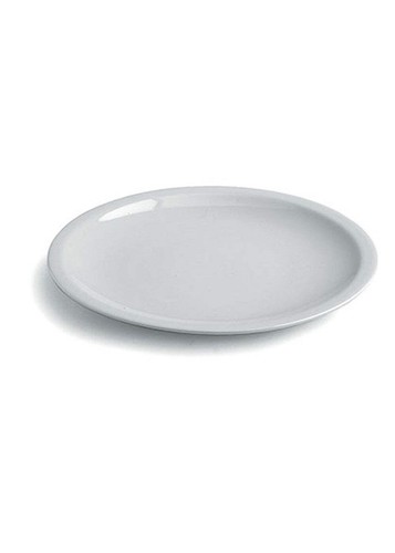 Capri bianco piatto piano - bianco,