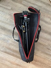 Manfrotto Tripod 475B, w/
