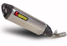 Terminale Scarico Akrapovic