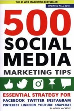 500 Social Media Marketing