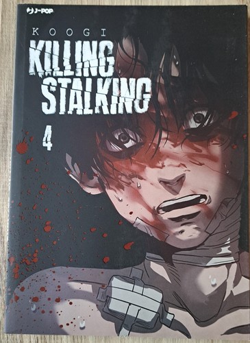 Killing stalking koogi - 4,