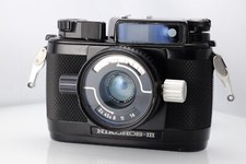 Nikon Nikonos III + Uw Nikkor 35mm f2.5 Subacqueo/Terrestre in Good Condition